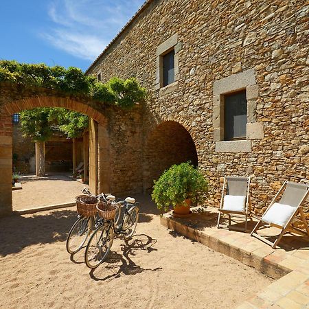 Turismo Rural Mas Ametller Fontclara Exterior foto
