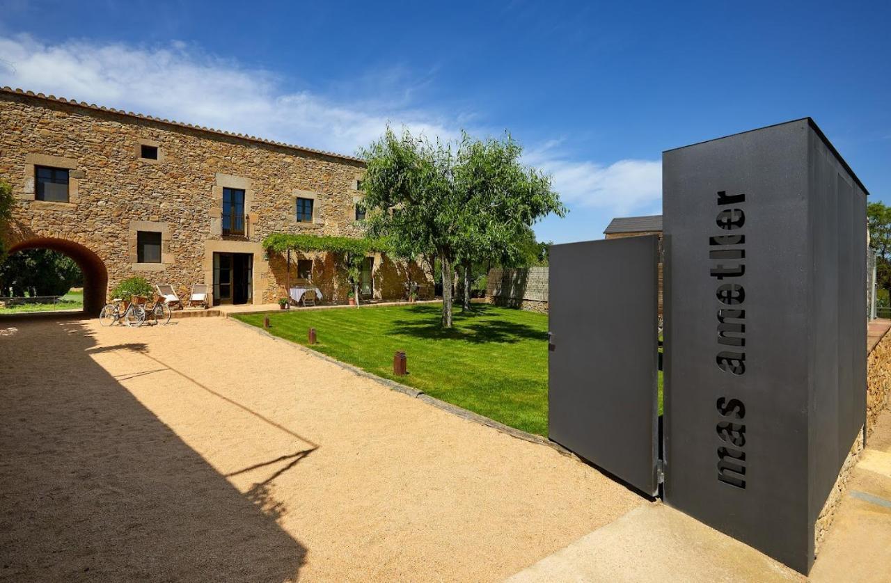Turismo Rural Mas Ametller Fontclara Exterior foto