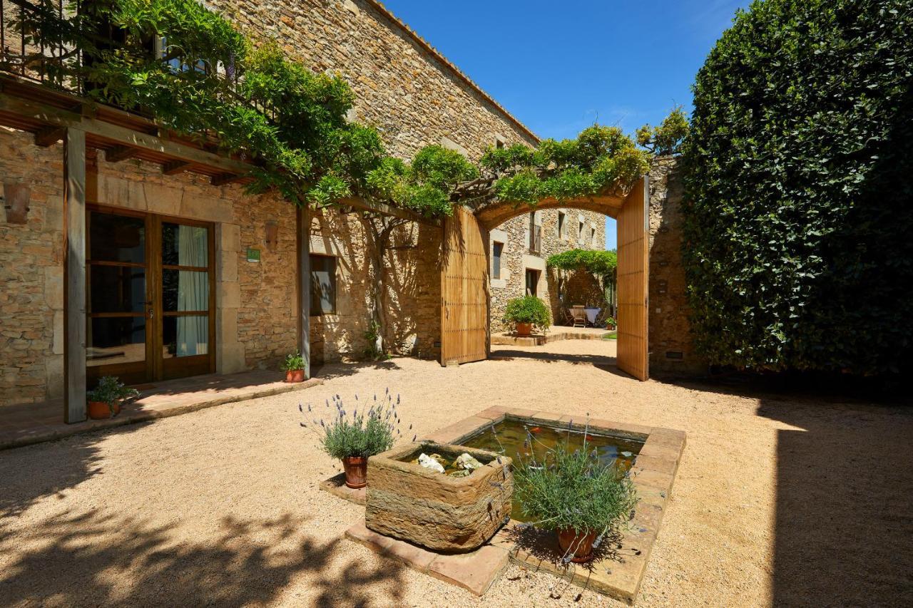 Turismo Rural Mas Ametller Fontclara Exterior foto
